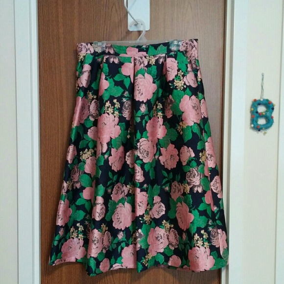 Topshop Prom Skirt 12